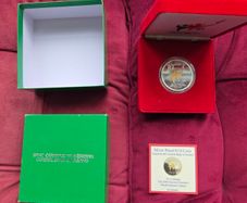 irish 2003 10 euro proof coin