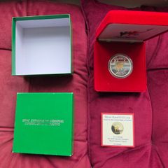 irish 2003 10 euro proof coin