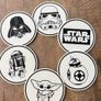 Star Wars Coasters Image 3