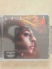 La Roux CD