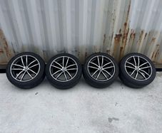 Genuine BMW G30, G20 662M 18" Alloy Wheels- TPMS