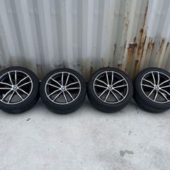 Genuine BMW G30, G20 662M 18" Alloy Wheels- TPMS