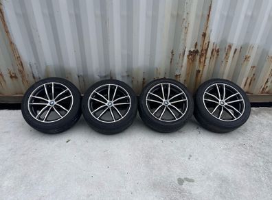 Genuine BMW G30, G20 662M 18" Alloy Wheels- TPMS