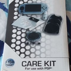 Retro PSP Care Kit - Bigben Interactive (Argos Vintage Vintage Gaming)