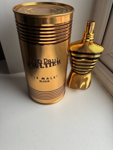 Jean Paul Gaultier Le Male Elixir 125ml