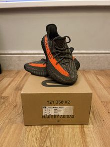 Adidas Yeezy Boost 350 V2 Authentic