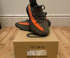 Adidas Yeezy Boost 350 V2 Authentic