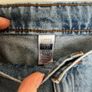 Dunnes Girls Baggy style Jeans Age 10-12 Image 2