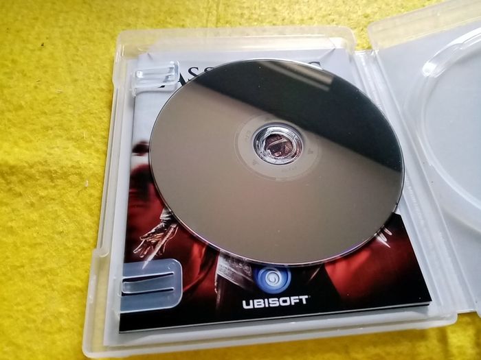 Assassins creed II 2 PlayStation 3 ps3 games Original Pal version