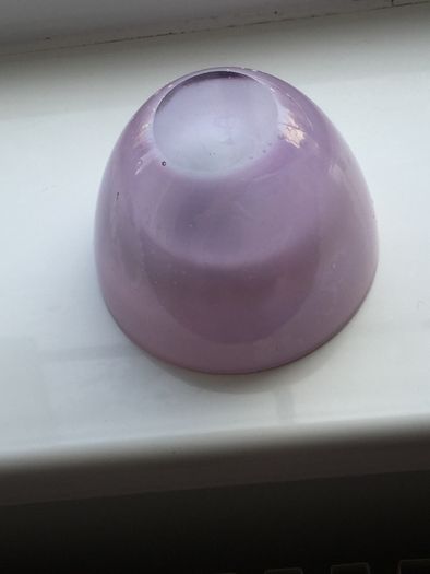 glass bowl
