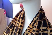 Jones New York Vintage Silk Scarf