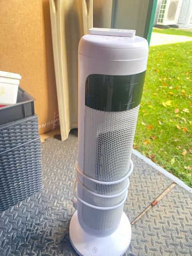 Tronic Fan Heater