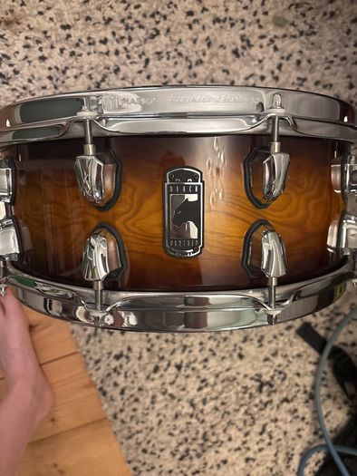 Mapex snare drum