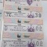 Vintage Silk Cut Rugby League Challenge Cup Wembley Tickets 8-Year Bulk Lot 1988-1997 Image 7