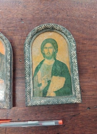 Antique Religious icons
