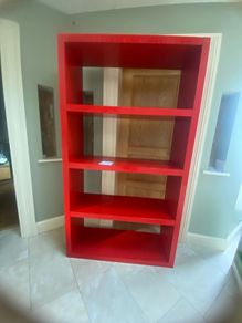 Shelving Unit