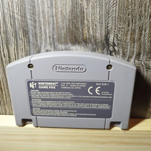 1080 Snowboarding Nintendo 64