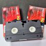 Lot of 2 Maxell SQ 240 Super Quality Blank VHS Video Cassettes - 4 Hours E-240 PALSECAM Image 3