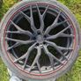 22" alloys 5x112 Image 3