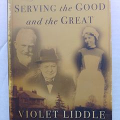 Serving The Good And The Great