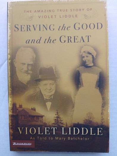 Serving The Good And The Great