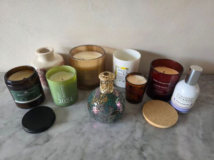 Various Candles