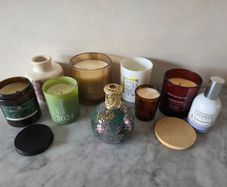 Various Candles