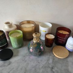 Various Candles