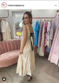 midi boutique dress