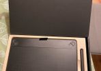 Wacom Intuos tablet and pen Mediun in black