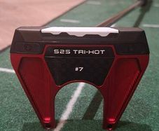 Odyssey Ai-DUAL Tri-Hot 7 Square-to-Square S2S 33Inch 2026 model