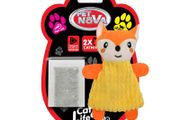 Pet Nova Cat Fox With Catnip Toy