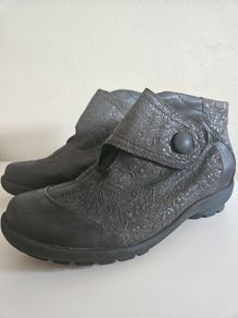 Waldlaufer Holma German soft leather comfort boots shoes UK 3.5 new boxed SALE need to go