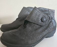 Waldlaufer Holma German soft leather comfort boots shoes UK 3.5 new boxed SALE need to go