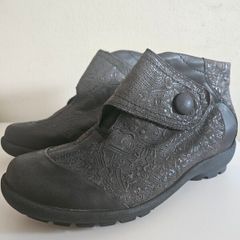 Waldlaufer Holma German soft leather comfort boots shoes UK 3.5 new boxed SALE need to go