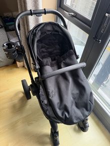 stroller