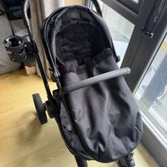 stroller