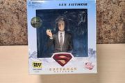 Dc Direct Superman Returns Lex Luthor Bust Action Figure Best Buy Exclusive Limited Edition Brand New