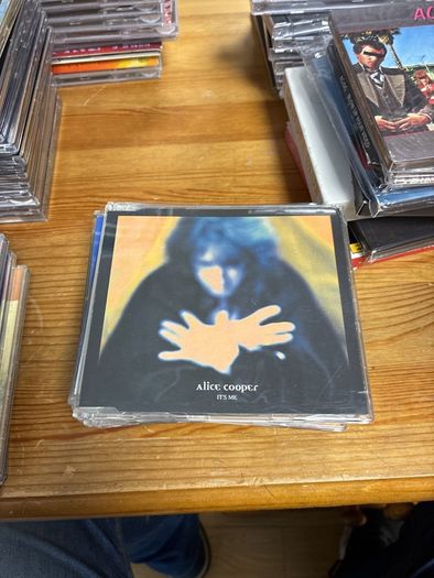 CD Singles
