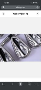 Titleist 718 AP1 Irons