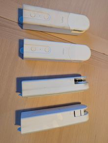 Aqara Roller Shade Driver E1 (ZigBee), 2 units