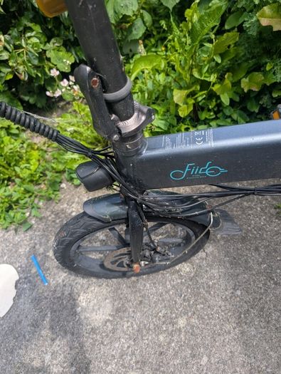 Fiido D2S Ebike