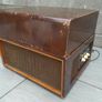 Gerrard RC 121 MKII. 4 Speed Turntable, Record Player. Vintage. Wood. Antique. Image 7