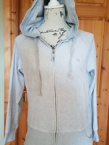 BMWT Size 10-12 Grey Hoodie