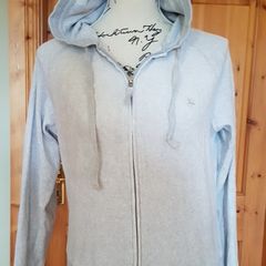BMWT Size 10-12 Grey Hoodie