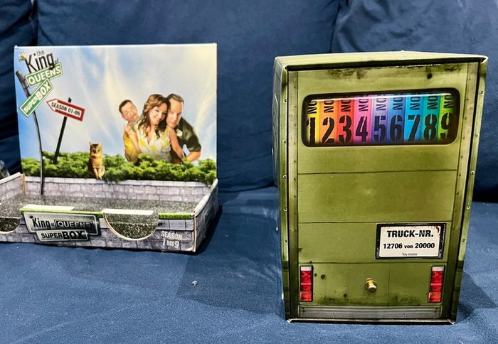 Large Film & TV Collection (German)