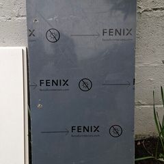 FREE chip board - off cuts for firewood