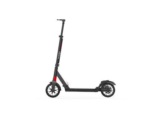 Scooter pliante shock absorbers wheels 8'' max weight 100kg
