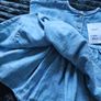 Brand-New Next Baby Denim Dress Image 4