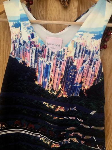 Romeo and Juliet dress
